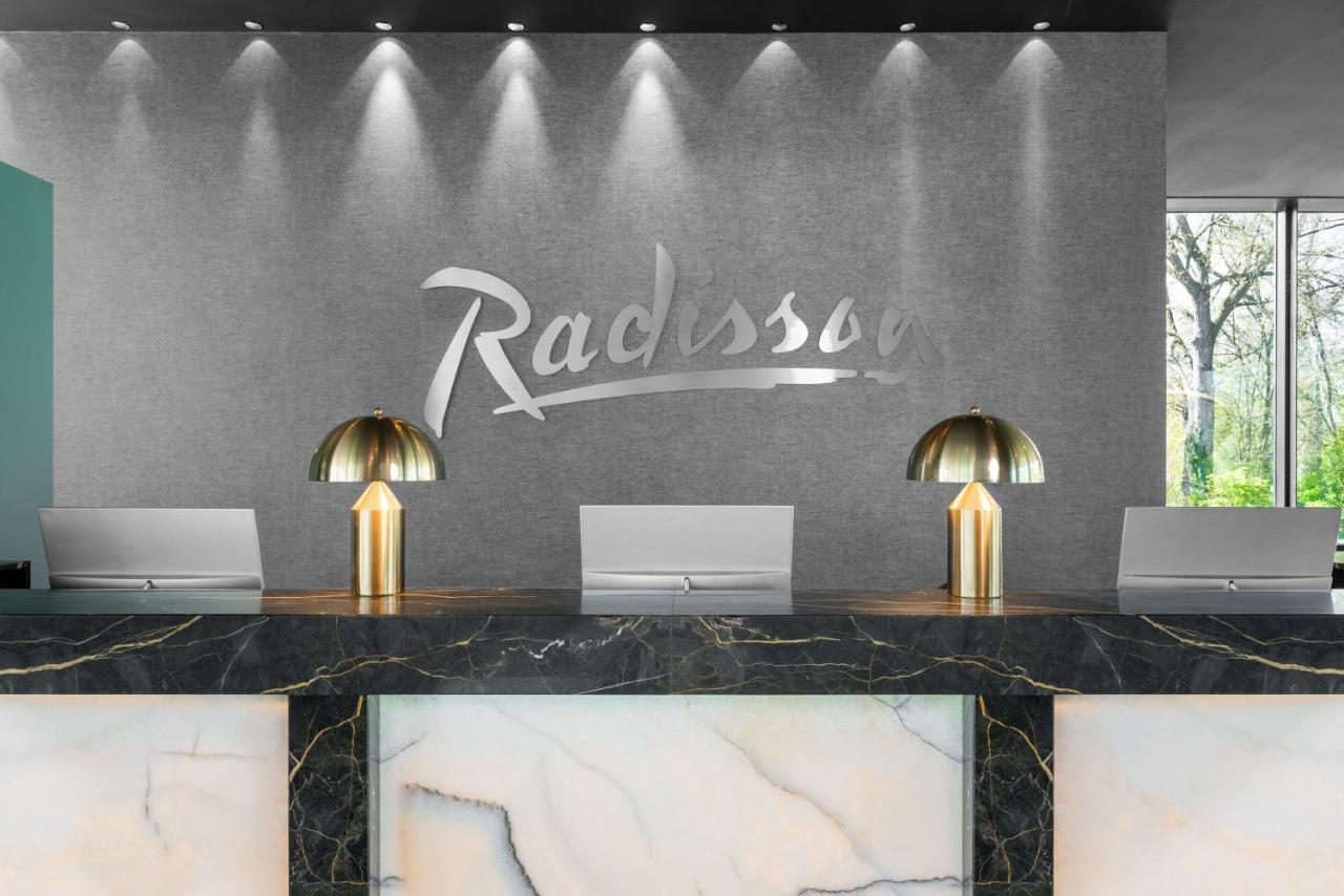 Radisson Hotel & Suites Amsterdam South Amstelveen Kültér fotó